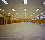学校法人常葉学園 浜松大学体育施設(真和体育館) 改築